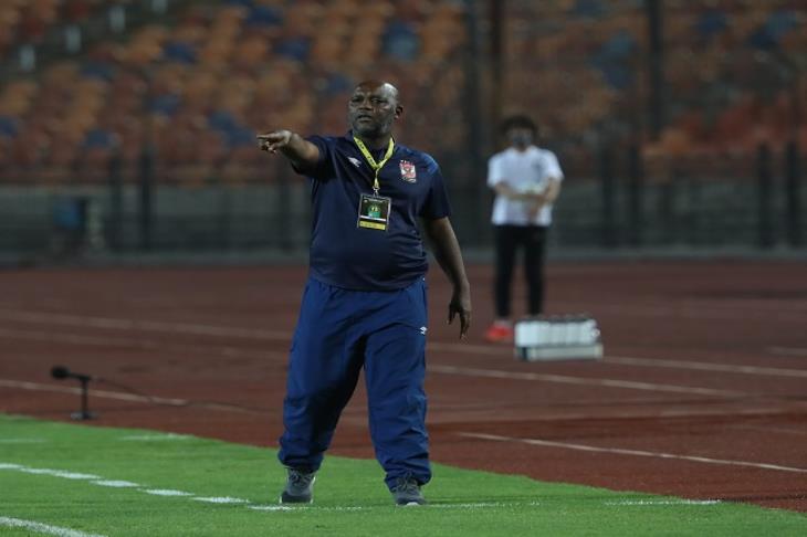 موسيماني، الأهلي، الاهلي